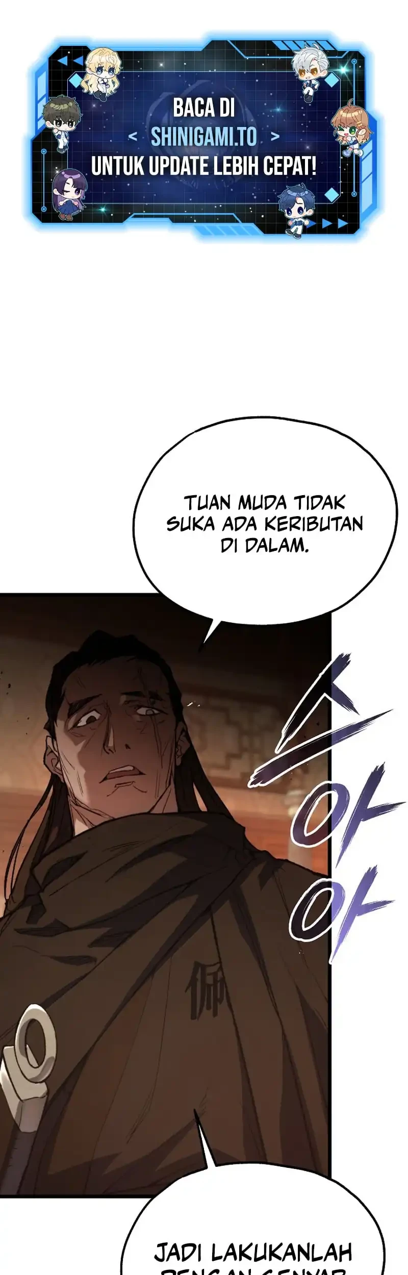 Komik Unrivaled Spear Demon Chapter 36 Fix gambar 1